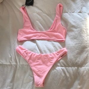 NWT Zaful Bikini